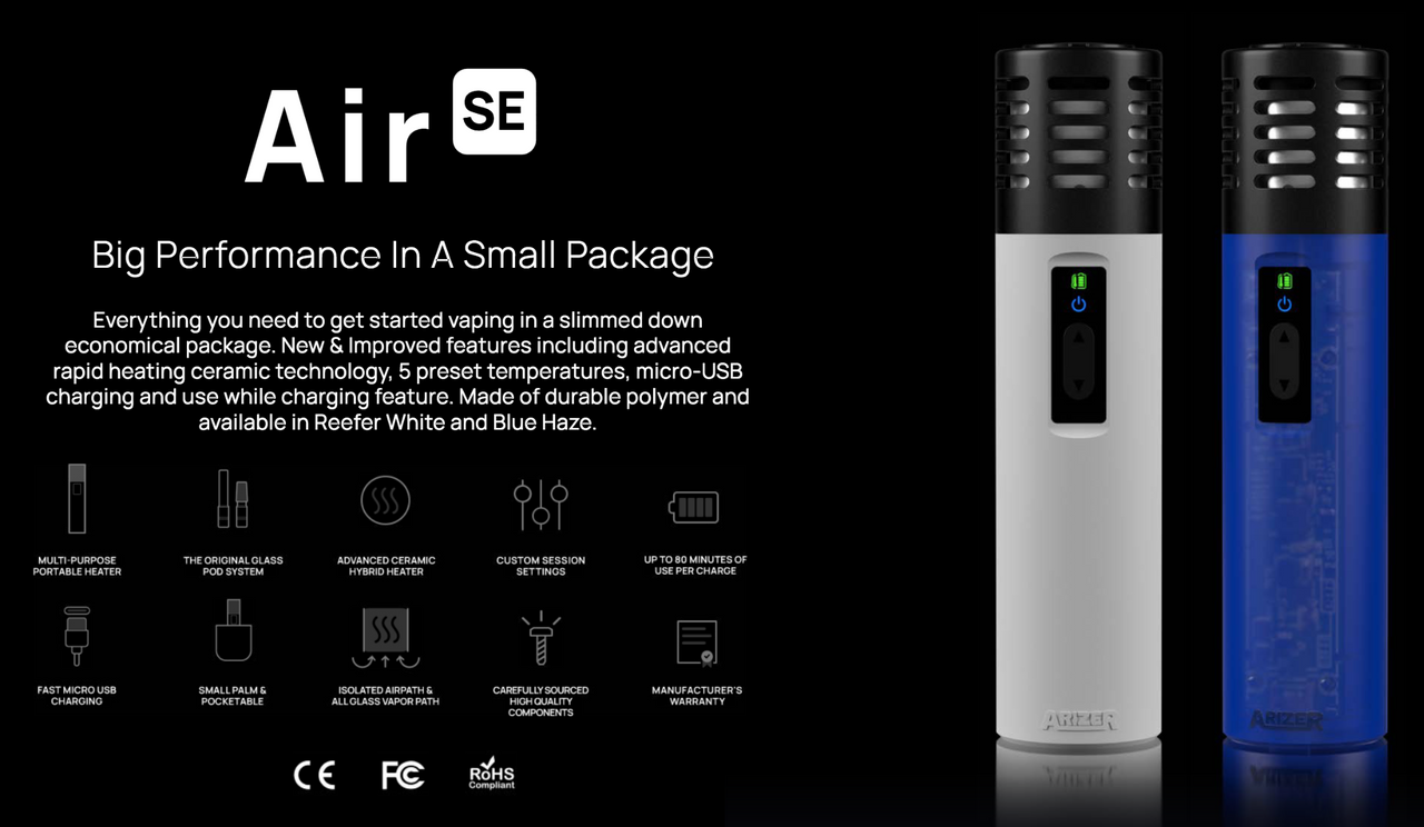 Air SE Category Page